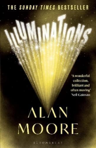 Alan Moore Illuminations (Paperback) - Zdjęcie 1 z 1
