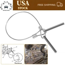 07AAB-RWCA12 for Honda K Series K20A K20A2 Camshaft Alignment Pin Cam Lock Tool 