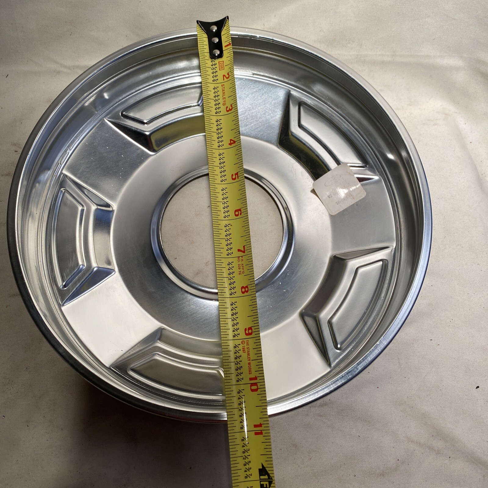 Ford Bronco wheel cover d7tz 1130 b D7ta 1130 CA F150 OEM eBay