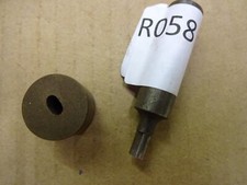 Flypress fly  press tool rectangle lozenge 1/4" x 5/32"
