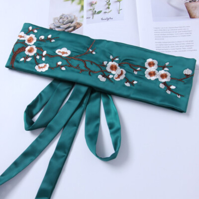 Cintura Larga Donna Vintage A Corsetto: Elastica In Vita, Con Fibbia In Lega, Retrò, Per Abiti, Cappotti E Camicie, Accessorio Moda - 3