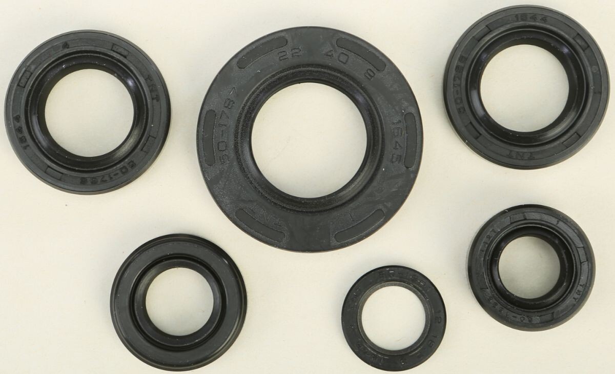 Joints moteur Kawasaki KDX50 pour réparer les fuites sur Suzuki JR50