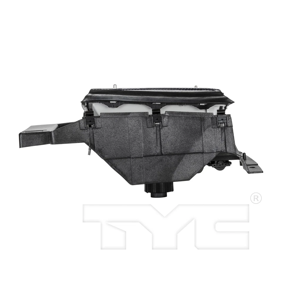 Conjunto de faros izquierdo para Ford Bronco II 1989-1990 TYC 797UI53 Foto 2 de 4