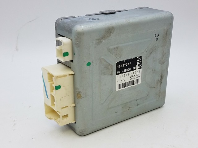 07 08 09 Chevrolet Equinox Steering Control Module Oem 15837337 For Sale Online Ebay