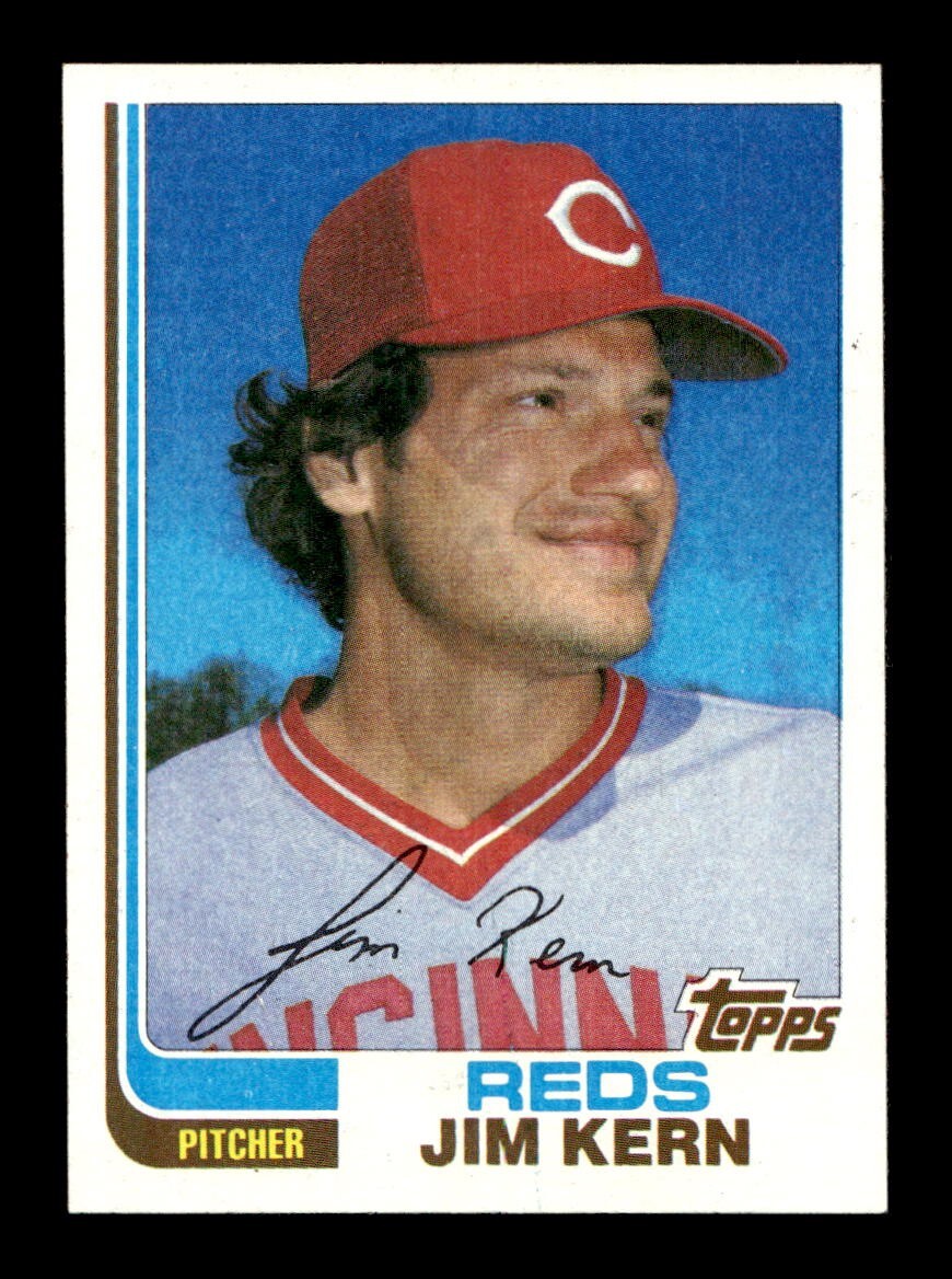 1982 Topps Traded 1-132 EX-MT/NM Pick From List All PICTURED - Picture 328 of 501