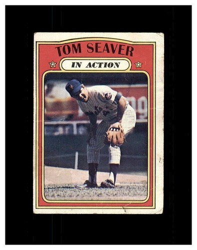 TOM SEAVER YOU PICK SEE SCANS OF EVERY CARD ALL TOM SEAVER CARDS ODD BALL METS - Bild 158 von 183