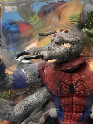 Marvel Toys Man Spider: Spider Man Classics Action Figure for sale