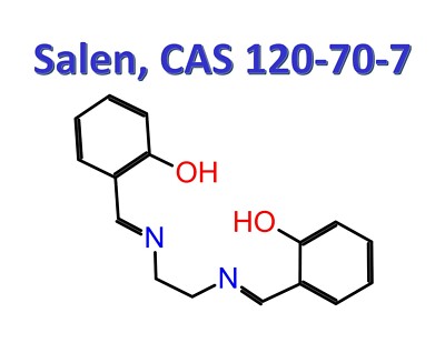 N,N'-Bis(salicylidene)-1,3-propanediamine, CAS 120-70-7