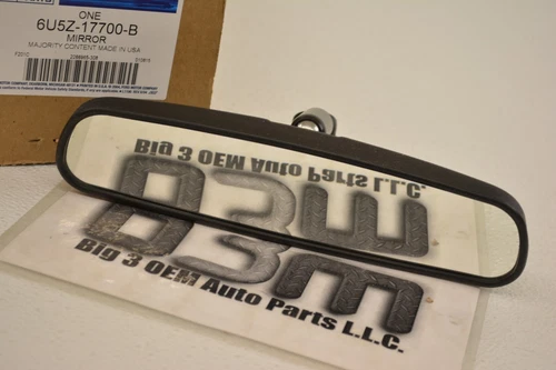 Ford Mustang Focus Escape manual dimming inside REAR VIEW MIRROR new OEM