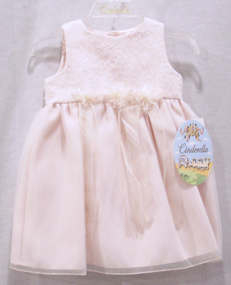 cinderella infant dress