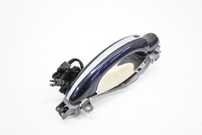 ⭐ 03-12 Bentley Continental Right Passenger Outside Door Grab Handle Keyless Oem
