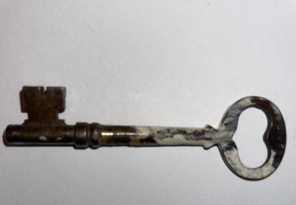 Corbin Skeleton Key '87 Good Condition Fair Condition