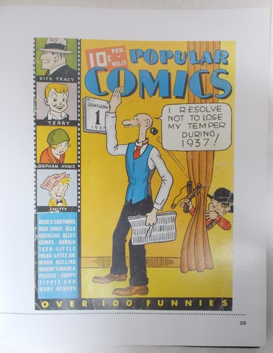 RIESIGE COMIC-REFERENZ Ron Goulart ÜBER 5O JAHRE COMICBÜCHER - Bild 3 von 5
