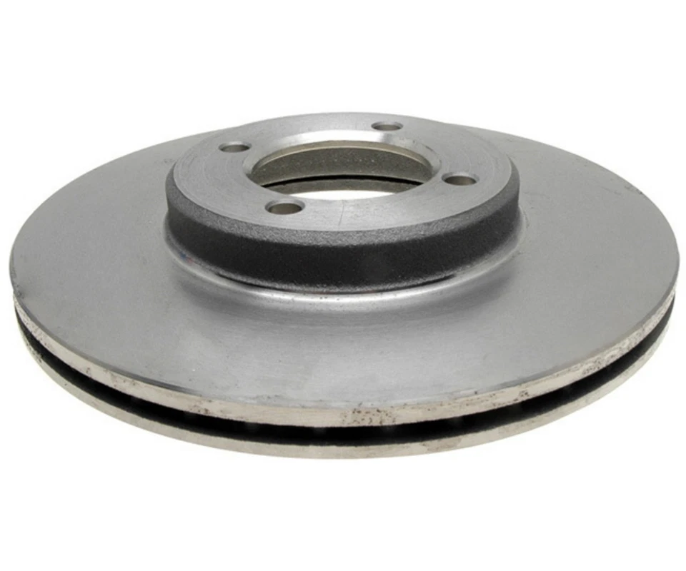 KIT delantero Raybestos rotor de freno de disco para Toyota Corolla 1984-1987 (72013) Foto 3 de 4