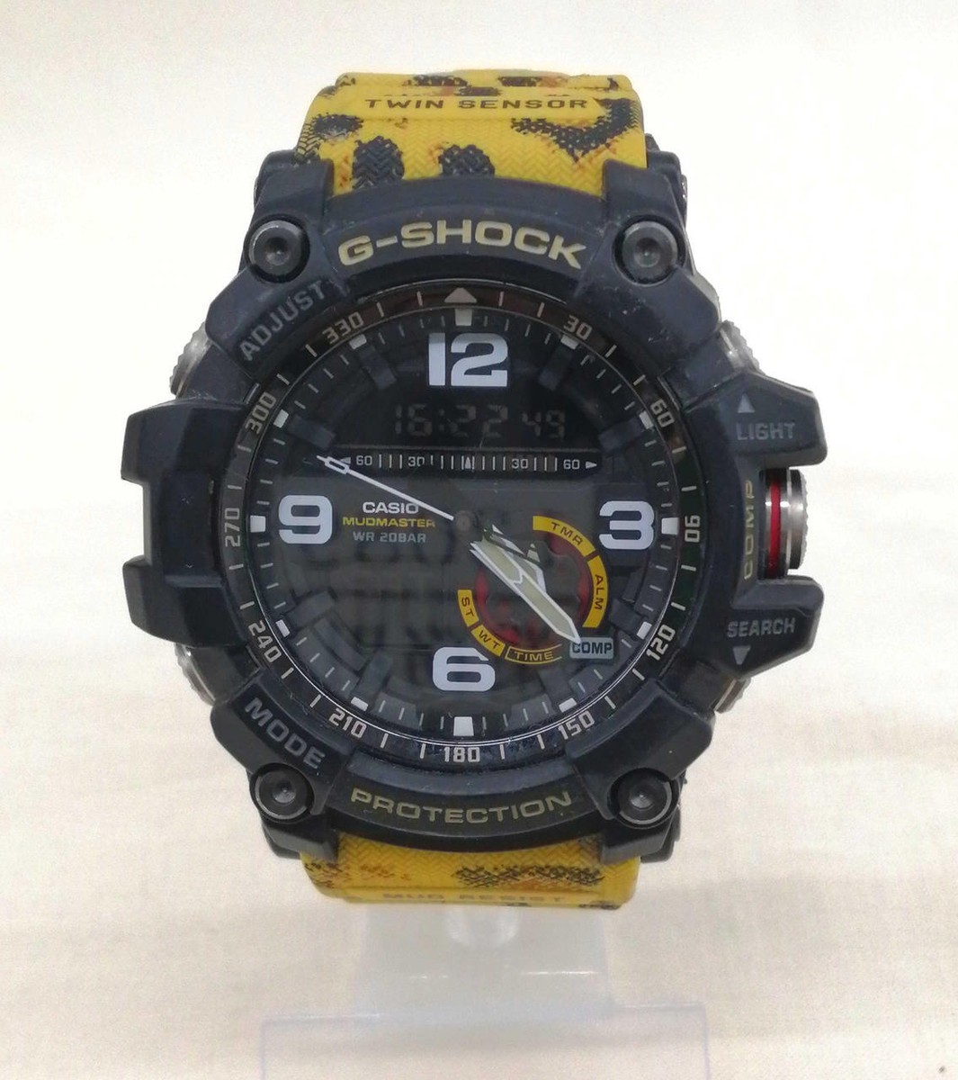 Baby G Wildlife Promising G Shock CASIO G-SHOCK GG-1000WLP-1AJR