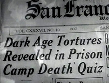 Chain Gang Prison Expose! Pre-Code HELLS HIGH...