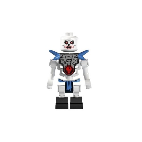 NARUTO -ナルト- フィギュア Lego Ninjago Legacy Lloyd vs Ghost Minifigures 112111 Blister Pack