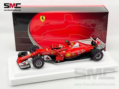 1:18 Scale Diecast Formula 1 Cars Kimi Räikkönen for sale - eBay