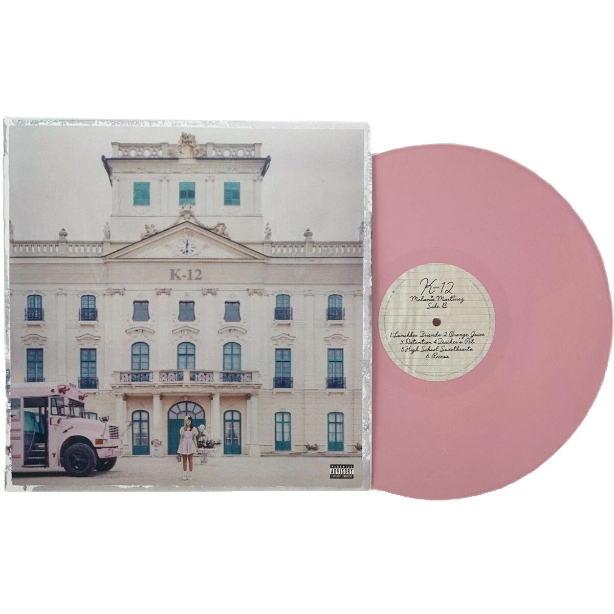 Dance y electrónica Synth-pop Vinyl Records