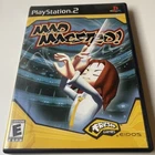 New ListingMad Maestro (Sony PlayStation 2, 2002) PS2 CIB Complete w/ Manual