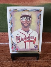 2023 Topps Allen & Ginter Michael Harris II  #12 Base Set RC Rookie Braves