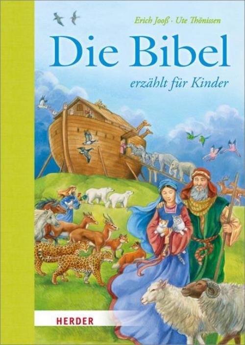 Thumbnail - Die Bibel Erzählt Für Kinder Erich Jooß