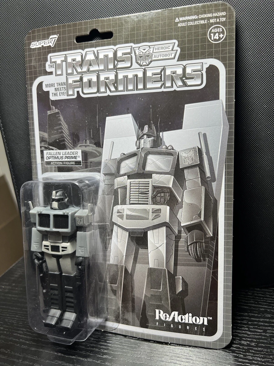 Transformers g1 2024 prime target