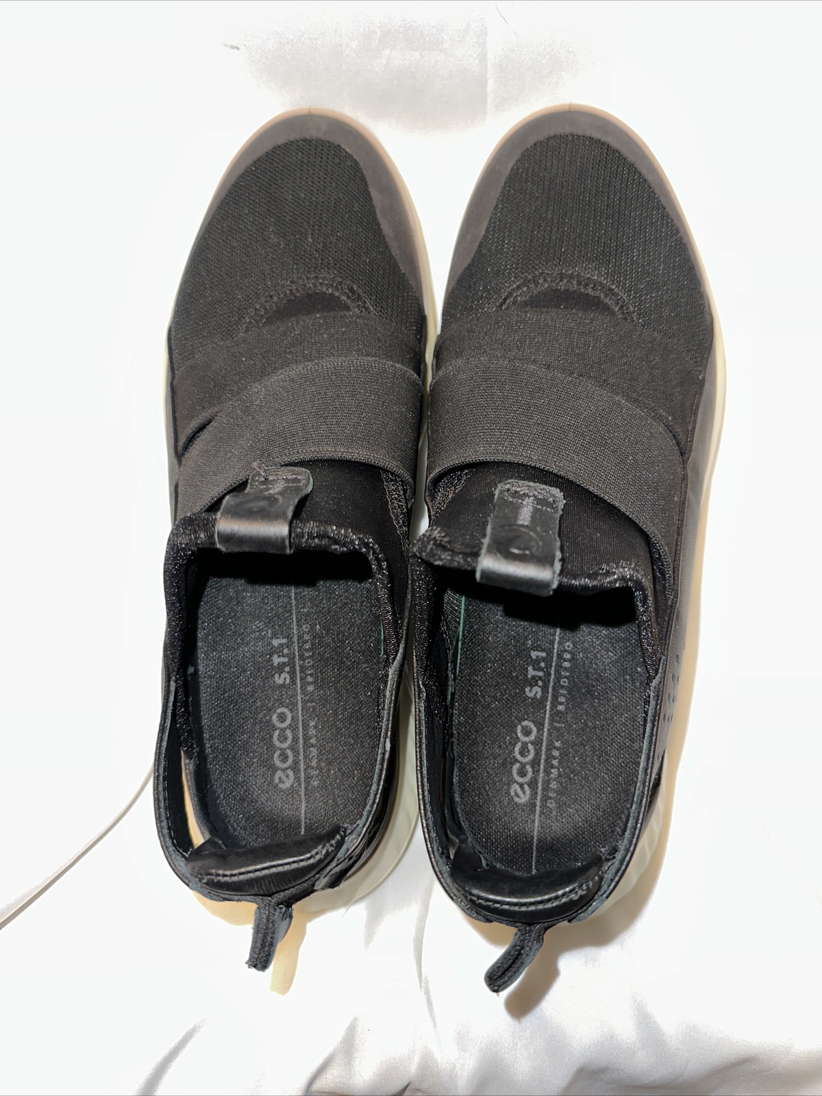 Ecco Women’s ST.1 Lite SlipOn Sneakers Shoes Size 7 eBay