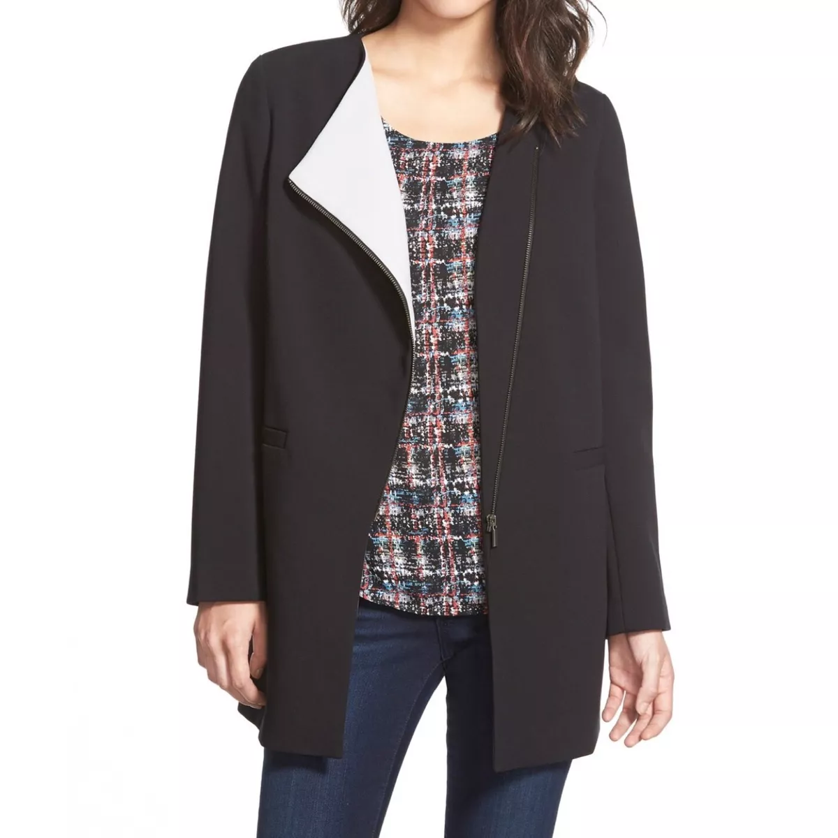 Nordstrom halogen trench best sale coat