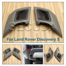 Tail Exhaust Cover Trim for Land Rover Discovery 5 LR5 L462 S SE HSE 2017-2018