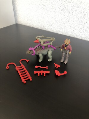 Dino Riders Tyco 1988 Serie 1 - Ankylosaurus mit Sting