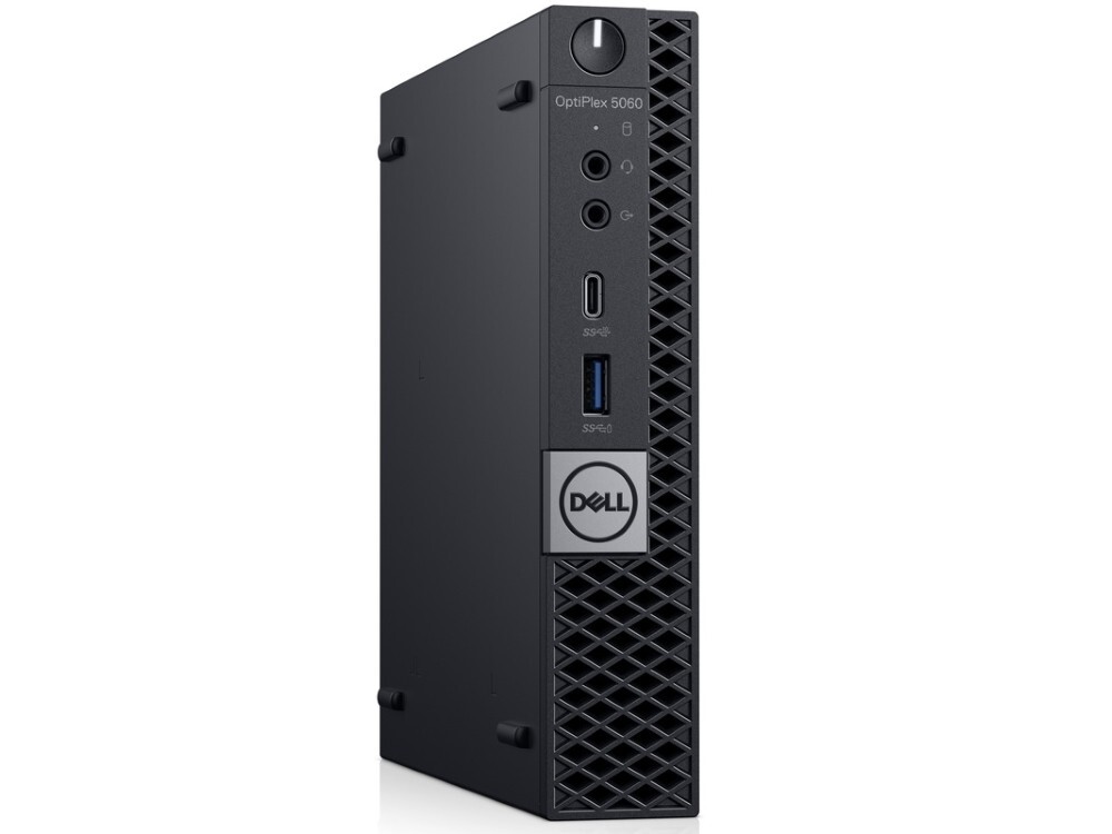 Refurbished Dell OptiPlex 5060 Micro i5-8500T 8GB 256GB SSD