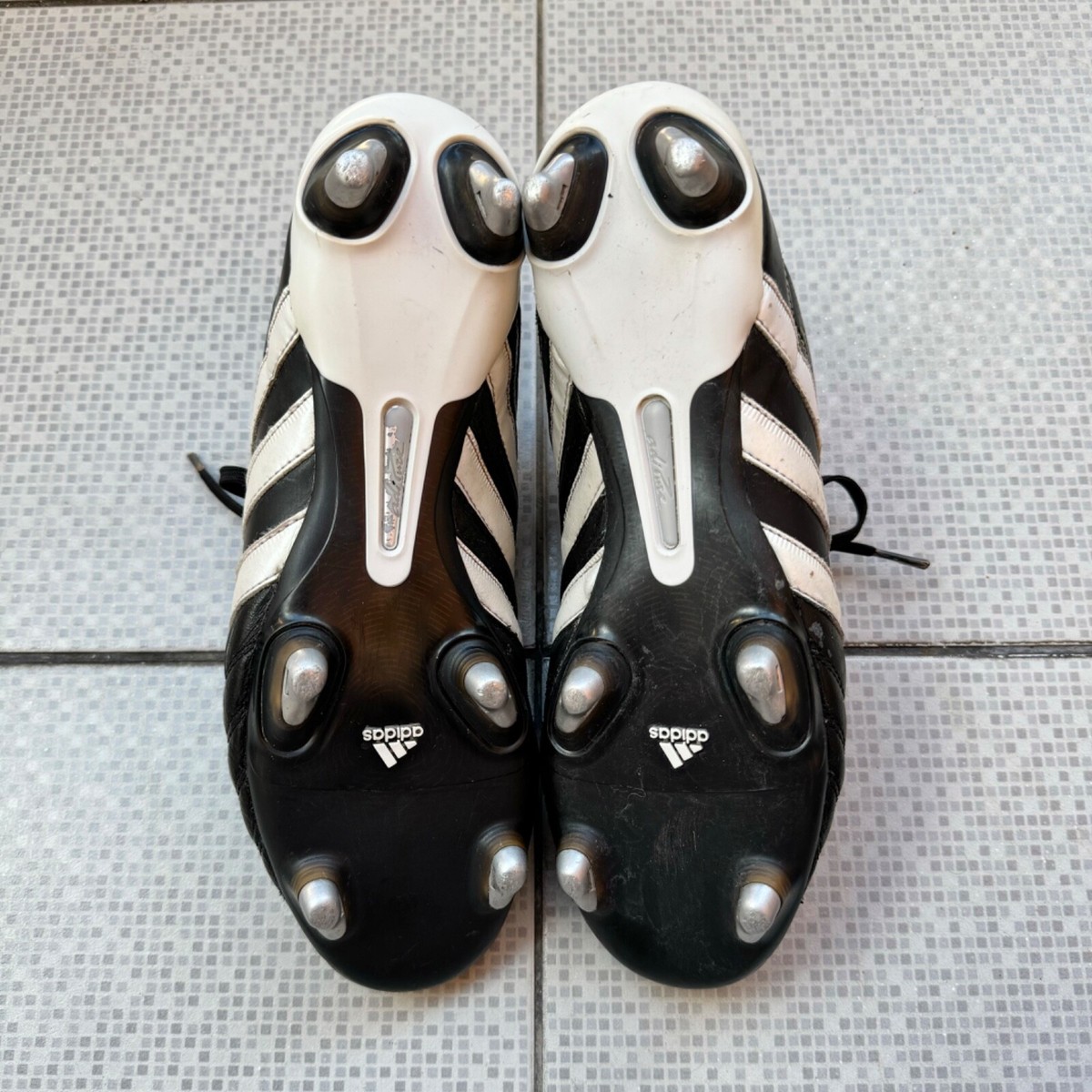 Adidas adiPure III TRX SG Pro Leather 2010 Football Boots Socceer