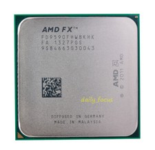 AMD FX-Series FX-8350 FX-9590 Socket AM3 CPU Processor