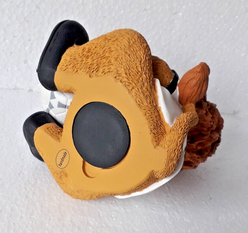 Mascotte Goleo De La Coupe Du Monde 2006 - Allemagne - Figurine Collector