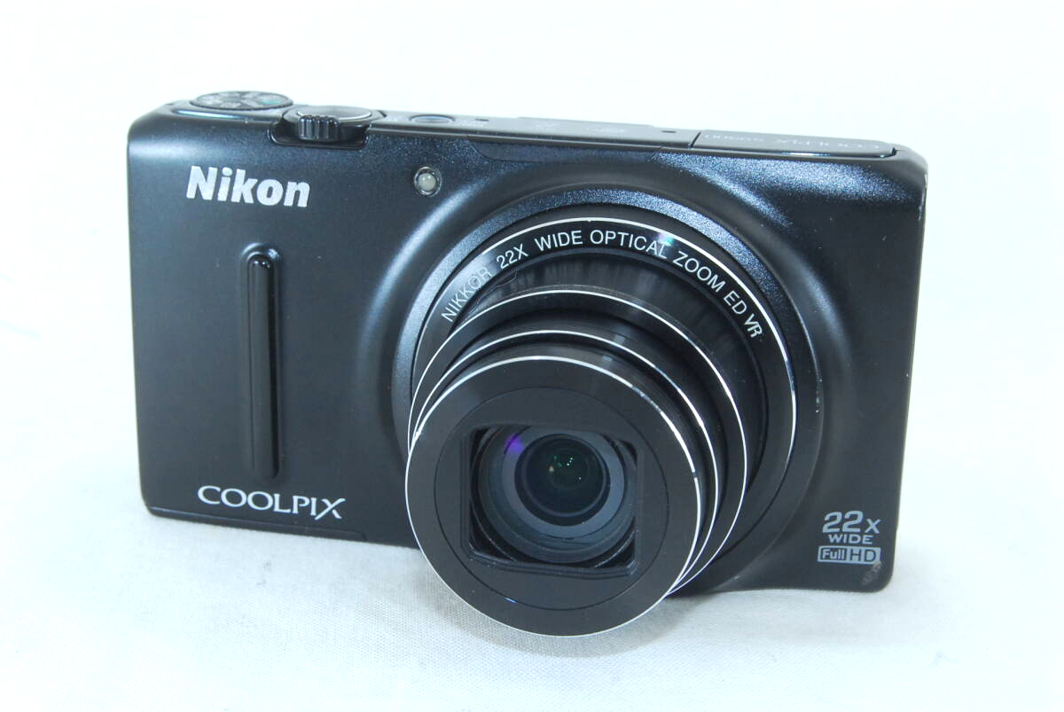 A712G20A NIKON☆ニコン☆COOLPIX☆S9300☆コンパクトデジタル