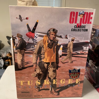 1996 GI Joe Classic Collection WWII Forces 12