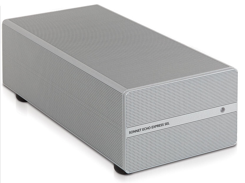 Sonnet ECHO-EXP-SEL-RST Echo Express SEL Thunderbolt 2 1-Slot