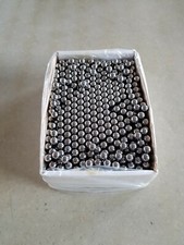 50 St&uuml;ck  Pr&auml;zise Stahlkugel 4.762 mm   Steel balls 3/16"   DIN 5401   100Cr6