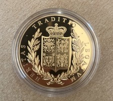 Numisproof Medal Heritas Traditio Legatvm