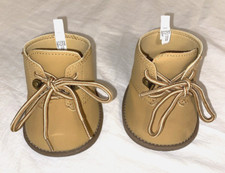 Build-A-Bear Workshop Clothing Brown Hiking Boots 2018