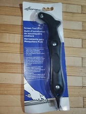 Adfors Saint-Gobain Screen Tool Plus 206508983 New Roller Spline Installer Windo