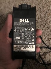 Genuine Dell laptop Charger AC Adapter Power Supply 65W HA65NS1-00