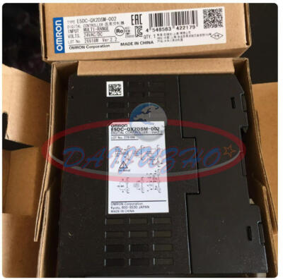 NEW 1PC Omron E5DC-QX2DSM-002 thermostat IN BOX