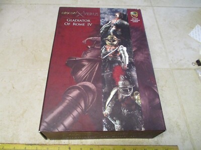 ACI 1/6 Warrior Series Warriors X Gladiator of Rome IV Verus ACI16B Toys Figure