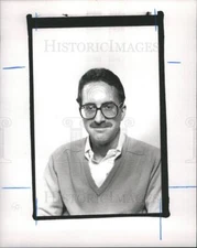1989 Press Photo Bill Laitner - dfpb36255