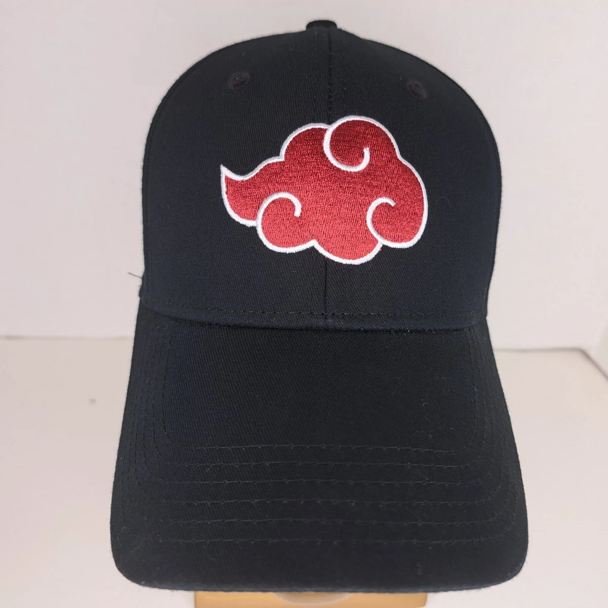 Akatsuki Symbol Cap Naruto Shippuden