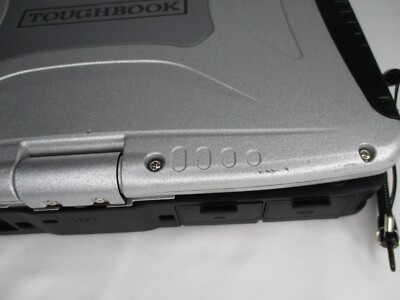Panasonic cf-19 thoughbook - Ordinateurs