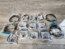 Cat 5E Cables - Bulk Lot as shown