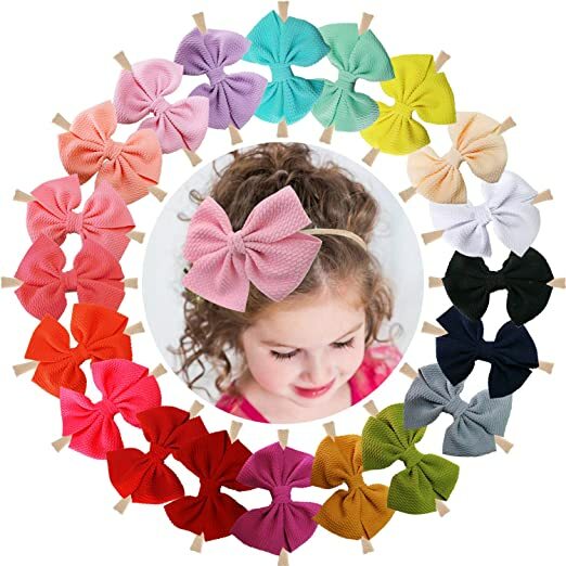 newborn hairbands